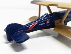 Matchbox Sky Buster Classic Attack Uçak Modeli 2016