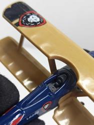 Matchbox Sky Buster Classic Attack Uçak Modeli 2016