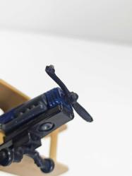 Matchbox Sky Buster Classic Attack Uçak Modeli 2016