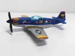 Matchbox Sky Buster P-51 Mustang Uçak Modeli 2023