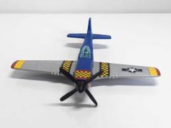 Matchbox Sky Buster P-51 Mustang Uçak Modeli 2023