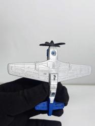 Matchbox Sky Buster P-51 Mustang Uçak Modeli 2023