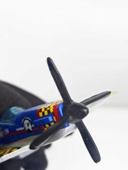 Matchbox Sky Buster P-51 Mustang Uçak Modeli 2023