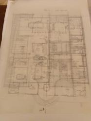 Mimari Plan ve Proje Çalışmaları - YALI  PLANI TASARIM ÖRNEKLERİ , KAT PLAN ÇİZİMLERİ ,ÇİNİ MÜREKKEP RENKLİ ÇİZİMİ