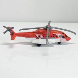 Matchbox Sky Buster Sikorsky S-92  Helikopter Uçak Modeli 2009