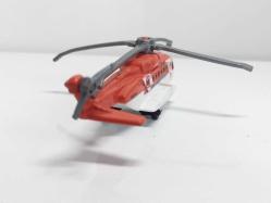 Matchbox Sky Buster Sikorsky S-92  Helikopter Uçak Modeli 2009