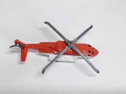 Matchbox Sky Buster Sikorsky S-92  Helikopter Uçak Modeli 2009
