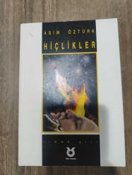 Hiçlikler