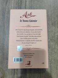 Aşk ile Yanmış Kalemler