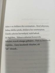 Umut da Yorulur