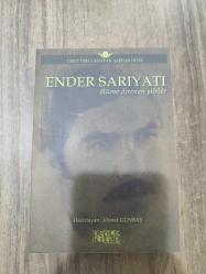 Ender Sarıyatı Ölüme Direnen Şiirler
