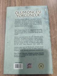 Ölüm Öncesi Yorgunluk CİLTLİ
