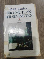 Bir Umuttan Bir Sevinçten
