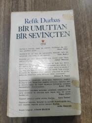 Bir Umuttan Bir Sevinçten
