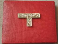 MASONİK ÖNLÜK RÜTBESİ - MADALYA C2239