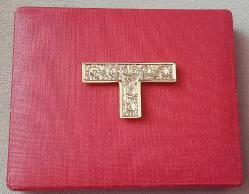 MASONİK ÖNLÜK RÜTBESİ - MADALYA C2239