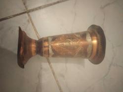 ERZİNCAN İŞİ BAKIR VAZO