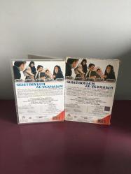 Dvd Film Selvi Boylum Al Yazmalım  Kadir İnanır Türkan Şoray 2 Dvd Karton Kutulu Afiş