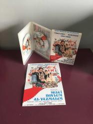 Dvd Film Selvi Boylum Al Yazmalım  Kadir İnanır Türkan Şoray 2 Dvd Karton Kutulu Afiş