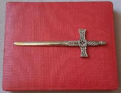 MASONİK ZANAAT LOCASI DIŞ MUHAFIZ MADALYASI C2259