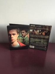 Dvd Film Dövüş Kulübü Fight Club 2 Dvd Türkçe Dublaj Karton Kutulu