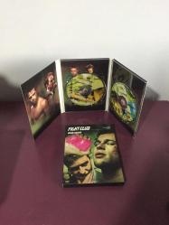 Dvd Film Dövüş Kulübü Fight Club 2 Dvd Türkçe Dublaj Karton Kutulu