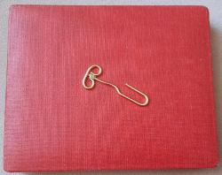 MASONİK ZANAAT LOCASI AKSESUAR YAKA SABİTLEYİCİ ROZET - MADALYA C2274