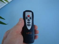 UFO VANTİLATÖR / FAN KUMANDA ( ORJİNAL ) KUMANDA