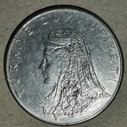 TÜRKİYE  1977    50 KURUŞ