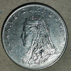 TÜRKİYE  1977    50 KURUŞ