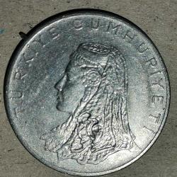 TÜRKİYE  1972    50 KURUŞ
