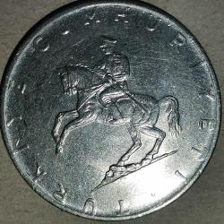 TÜRKİYE  1976   5  LİRA