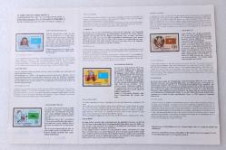 16 Türk Devleti 2 • 1985 - Türkçe * İngilizce * Fransızca * Almanca ~ #..BROŞÜR..#