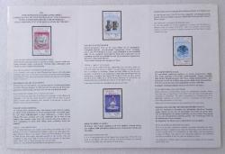 16 Türk Devleti 3 • 1986 - Türkçe * İngilizce * Fransızca * Almanca ~ #.. BROŞÜR..#