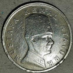 TÜRKİYE  1999    100.000  LİRA