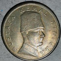 TÜRKİYE  2000    100.000  LİRA