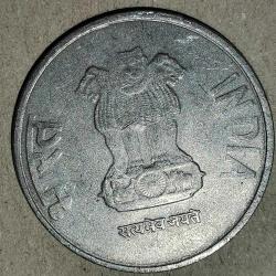 HİNDİSTAN   2012    2  RUPİ