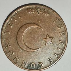 TÜRKİYE 1971    10 KURUŞ