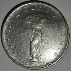 TÜRKİYE  1966    25   KURUŞ