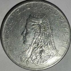 TÜRKİYE  1972    50   KURUŞ