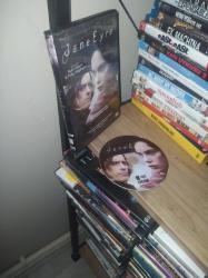 JANE EYRE- DVD FİLM
