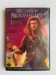 BRAVEHEART MEL GIBSON GOLD DVD S32