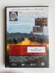 BRAVEHEART MEL GIBSON GOLD DVD S32