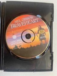 BRAVEHEART MEL GIBSON GOLD DVD S32