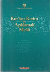 KURANI KERİM VE AÇIKLAMALI MEALİ (YENİ ŞAFAK - CİLTLİ)
