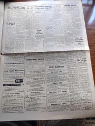 Cumhuriyet Gazetesi - 16 Ocak 1964 - Dün çalışmalarına başlayan Londra konferansı'nda Sandys konuşma yaparak İngiliz görüşünü açıkladı - ilk hedef Kıbrıs adası'nda çarpışmalara son vermek - Kıbrıs adasındaki Rum televizyon ve radyoları ağız değiştirdi - Rumlar tarafından öldürülerek gömülen Türklere ait cesetlerden biri çıkarılırken fotoğraf - Yeni Türkiye Partisi İstanbul Teşkilatı topyekün istifa etti - Zeytinburnu'nda salgın hastalığa yakalanan 500 kişiden 53'ü hastaneye kaldırıldı - midas'ın kulakları yazan İlhan Selçuk - Hindu ve Müslümanlar arasındaki çarpışmalarda 109 kişi öldü - Zengibar isyanını Fidel Castro mu yaptı - arena'da bir Bernard Shaw  Sezar Ve Kleopatra - Yıldırım Önal Sezar rolünde fotoğraf - İlhan  İskender armağanı Bu yıl Ayla Algan ile Genco Erkal'a verildi fotoğraf - Müşfik Kenter Tuncel Kurtiz Erol günaydın Sema Özcan prova'da fotoğraf - Gazanfer Özcan Gönül Ülkü Topluluğu muhteşem serseri oyunu başlıyor fotoğraf - Lefter Küçükandonyadis takımını  kurtarıyor