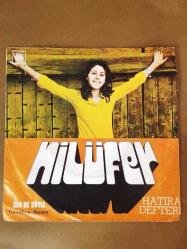 NİLÜFER - SENDE SÖYLE / HATIRA DEFTERİ - 45 LİK PLAK