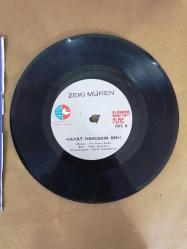 Zeki Müren - Sen Beni Unut / Hayat Harcadın Beni - 45 lik Plak