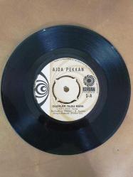 AJDA PEKKAN - ÇAPKIN SATICI / OLANLAR OLDU BANA - 45'LİK PLAK