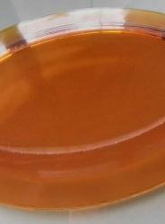 Vintage duralex oval çok amaçlı tabak